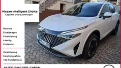 Pearl white Neu 2025 Nissan Qashqai 360º SUV | 34.900 € (Fairer Preis)