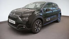 Schwarz Gebraucht 2024 Citroën C3 PureTech Kleinwagen | 13.990 € (Guter Preis)
