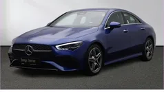 Gebraucht 2024 Mercedes CLA200 AMG line Coupé | 35.730 € (Fairer Preis)