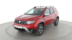 Rot Gebraucht 2022 Dacia Duster Prestige SUV | 18.300 € (Guter Preis)