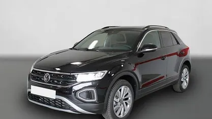 Schwarzmetallic Neu 2025 VW T-Roc Goal SUV | 34.800 € (Fairer Preis)