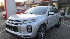 Sterlingsilber Gebraucht 2021 Mitsubishi ASX Spirit SUV | 16.990 € (Fairer Preis)