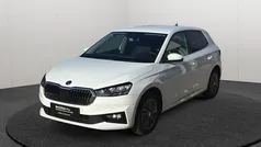 Weiss Gebraucht 2023 Skoda Fabia Style Limousine | 18.822 € (Fairer Preis)