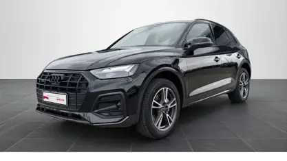 Gebraucht Audi Q5 Advanced 265 PS (194 kW) 2022 Mythosschwarz metallic SUV