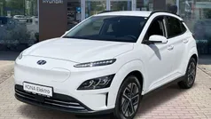 Serenity white Gebraucht 2023 Hyundai Kona Advantage SUV | 22.899 € (Guter Preis)