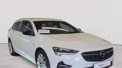 Schneeweiß Gebraucht 2021 Opel Insignia Business Elegance Kombi | 14.190 € (Superpreis)