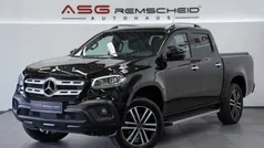 Schwarz Gebraucht 2018 Mercedes X250 Progressive Abholung | 36.800 € (Teuer)