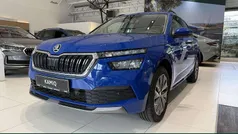 Energyblau Gebraucht 2024 Skoda Kamiq Tour SUV | 21.980 € (Fairer Preis)