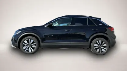 Gebraucht VW T-Roc Goal 150 PS (110 kW) 2025 Schwarz SUV