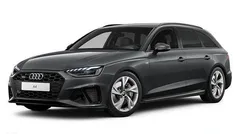 Daytonagrau perleffekt Gebraucht 2023 Audi A4 S-Line Kombi | 40.880 € (Fairer Preis)