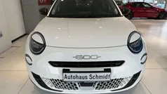 Gelato weiß Neu 2025 Fiat 600 Basis SUV | 26.990 € (Guter Preis)