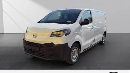 Nuova Toyota Proace 100 kW (137 CV) 2026 Bianco Monovolume