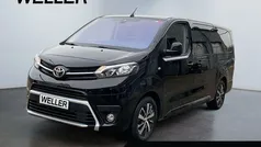 Gebraucht 2023 Toyota Proace Verso Comfort Kombi | 36.749 € (Guter Preis)