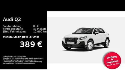 Neu Audi Q2 150 PS (110 kW) 2026 SUV