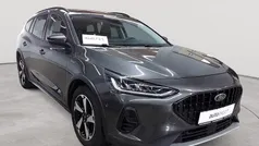 Magnetic grau metallic Gebraucht 2022 Ford Focus Active X Kombi | 13.790 € (Guter Preis)