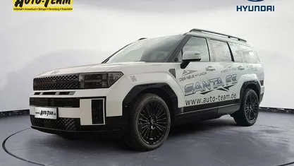 Gebraucht 2024 Hyundai Santa Fe Blackline SUV | 49.900 €