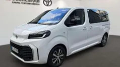 Gebraucht 2024 Toyota Proace Verso Team Kombi | 45.490 € (Fairer Preis)