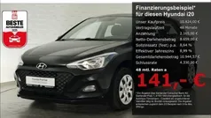 Gebraucht 2019 Hyundai i20 Select Kleinwagen | 10.824 € (Fairer Preis)
