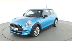 Blau Gebraucht 2016 Mini ONE Kleinwagen | 10.130 € (Fairer Preis)