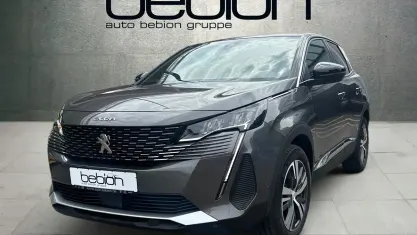 Gebraucht Peugeot 3008 Allure 131 PS (96 kW) 2024 Grau SUV