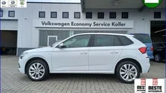 Gebraucht 2022 Skoda Kamiq Clever SUV | 17.970 € (Guter Preis)