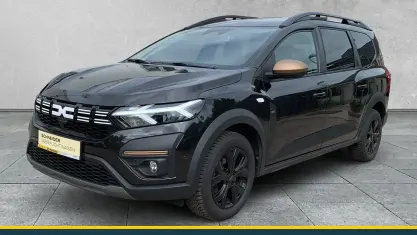 Gebraucht Dacia Jogger Extreme 110 PS (80 kW) 2025 Schwarz Van / Kleinbus