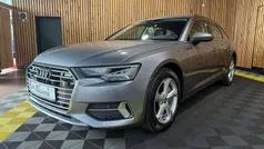 Taifungrau Gebraucht 2021 Audi A6 Sport Kombi | 32.990 € (Guter Preis)