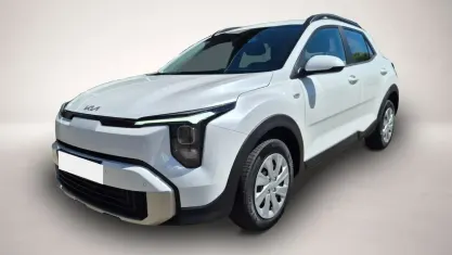 Neu Kia Stonic 116 PS (85 kW) 2026 Weiß SUV
