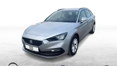 Silber Gebraucht 2021 Seat Leon Style Limousine | 19.940 € (Guter Preis)