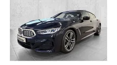 Schwarz Gebraucht 2025 BMW 840 Sport Line Coupé | 79.840 € (Fairer Preis)