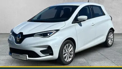 Gebraucht Renault Zoe Experience 100 kW (136 PS) 2022 Weiß Kleinwagen