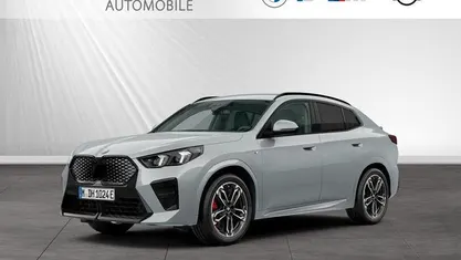 Gebraucht BMW iX2 M Sport 230 kW (313 PS) 2024 Brooklyn grau SUV