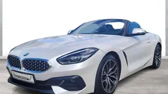 Mineralweiß Gebraucht 2021 BMW Z4 Sport Line Cabrio | 36.680 € (Fairer Preis)