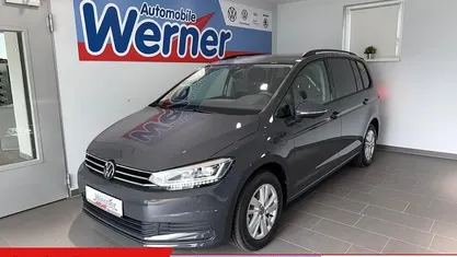 Gebraucht 2025 VW Touran Comfortline Van / Kleinbus | 44.880 €