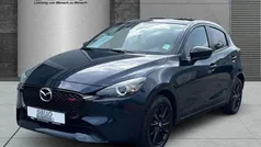 Blau Gebraucht 2024 Mazda 2 Homura-Line Kleinwagen | 19.990 € (Fairer Preis)