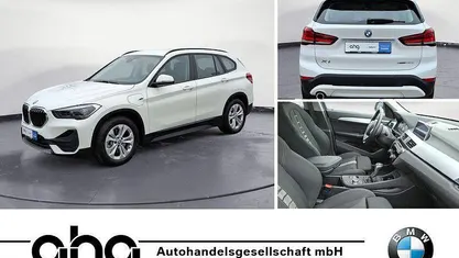 Gebraucht BMW X1 Advantage 125 PS (91 kW) 2021 Weiß SUV