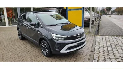 Gebraucht Opel Crossland Elegance 131 PS (96 kW) 2023 Schwarz SUV