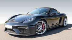 Gebraucht 2019 Porsche 718 Spyder Sport Cabrio | 94.890 €