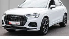 Gletscherweiß metallic Gebraucht 2024 Audi Q3 Advanced SUV | 42.980 € (Teuer)