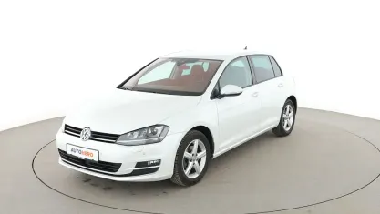 Gebraucht VW Golf VII Allstar 150 PS (110 kW) 2016 Weiß Limousine