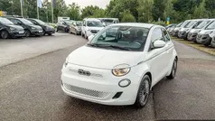 Arktis weiß Neu 2024 Fiat 500e Van / Kleinbus | 26.990 € (Fairer Preis)