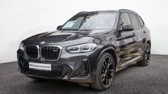 Grau Gebraucht 2022 BMW X3 M Sport SUV | 49.950 € (Fairer Preis)