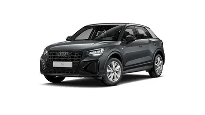 Gebraucht Audi Q2 S-Line 150 PS (110 kW) 2025 SUV