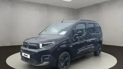 Neu Citroën Berlingo 131 PS (96 kW) 2026 Perla neraschwarz (metallicl Van / Kleinbus