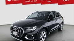 Schwarz Gebraucht 2025 Audi Q3 Advanced Plus SUV | 38.999 € (Guter Preis)