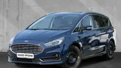Gebraucht 2022 Ford S-MAX Titanium Van / Kleinbus | 33.350 € (Fairer Preis)