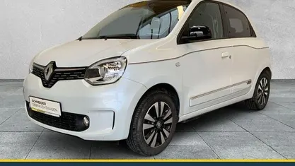 Gebraucht Renault Twingo Techno 60 kW (82 PS) 2023 Weiß Kleinwagen