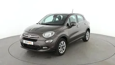 Grau Gebraucht 2016 Fiat 500X Lounge SUV | 9.960 € (Fairer Preis)