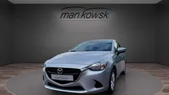 Silber Gebraucht 2018 Mazda 2 Exclusive-Line Kleinwagen | 12.808 € (Fairer Preis)