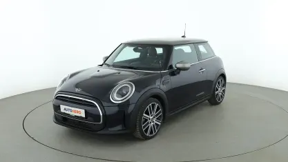 Gebraucht Mini Cooper 136 PS (100 kW) 2021 Blau Kleinwagen